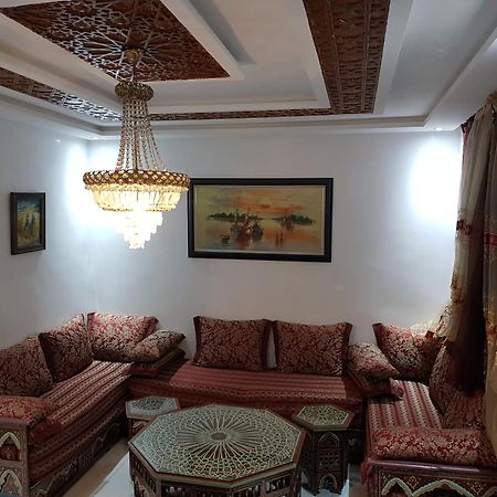 Appartement warda Marrakesh Buitenkant foto