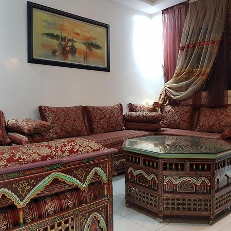 Appartement warda Marrakesh Buitenkant foto
