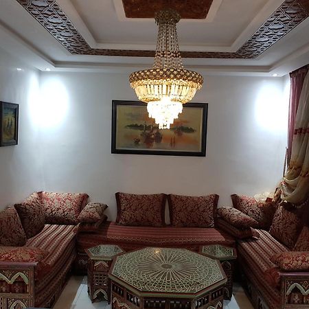 Appartement warda Marrakesh Buitenkant foto