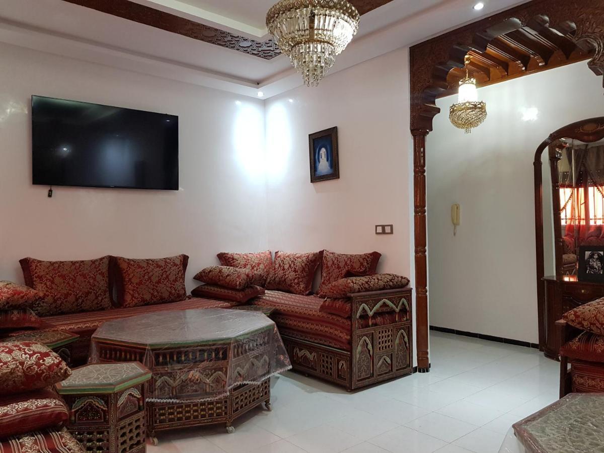 Appartement warda Marrakesh Buitenkant foto