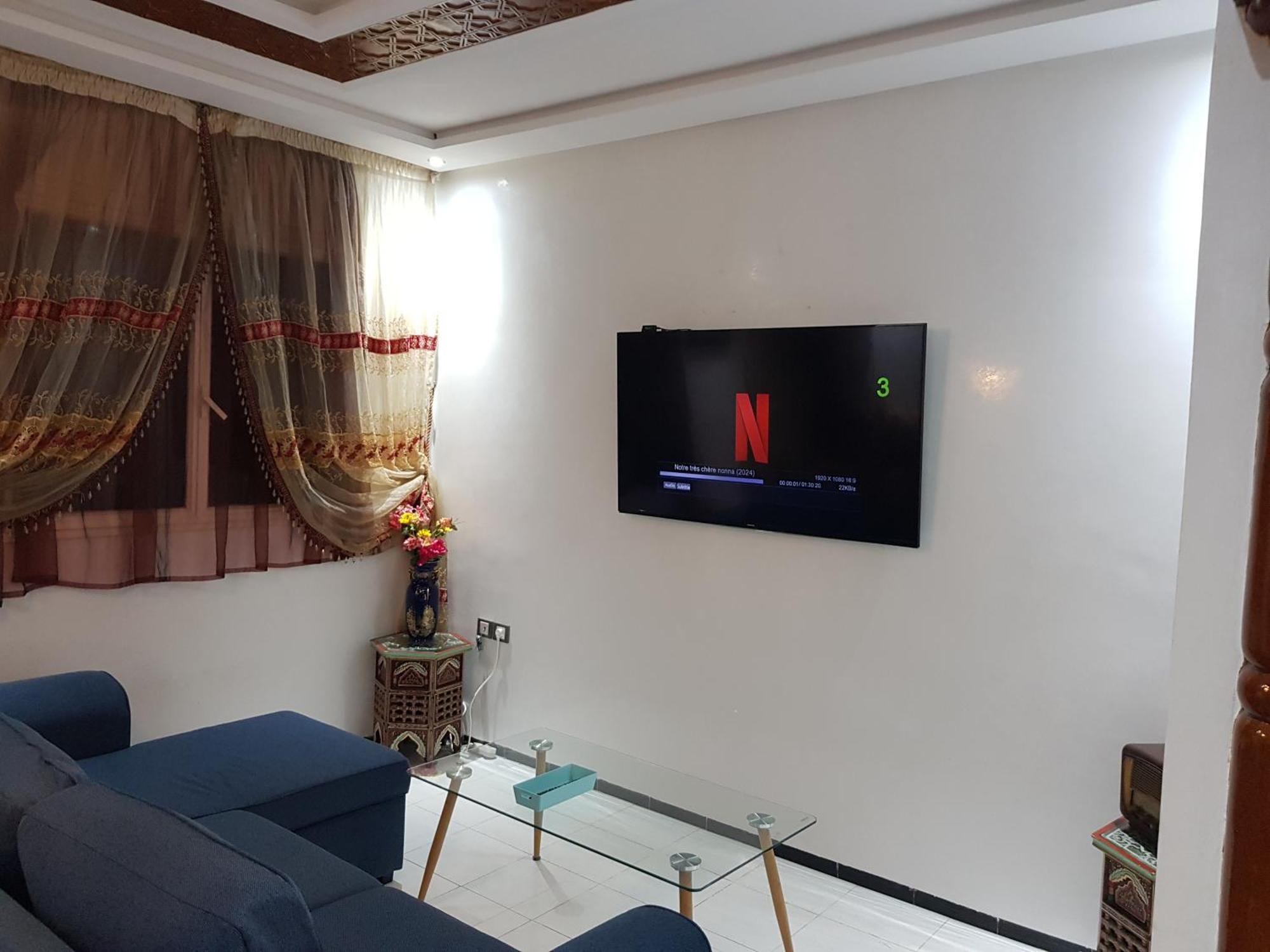 Appartement warda Marrakesh Buitenkant foto