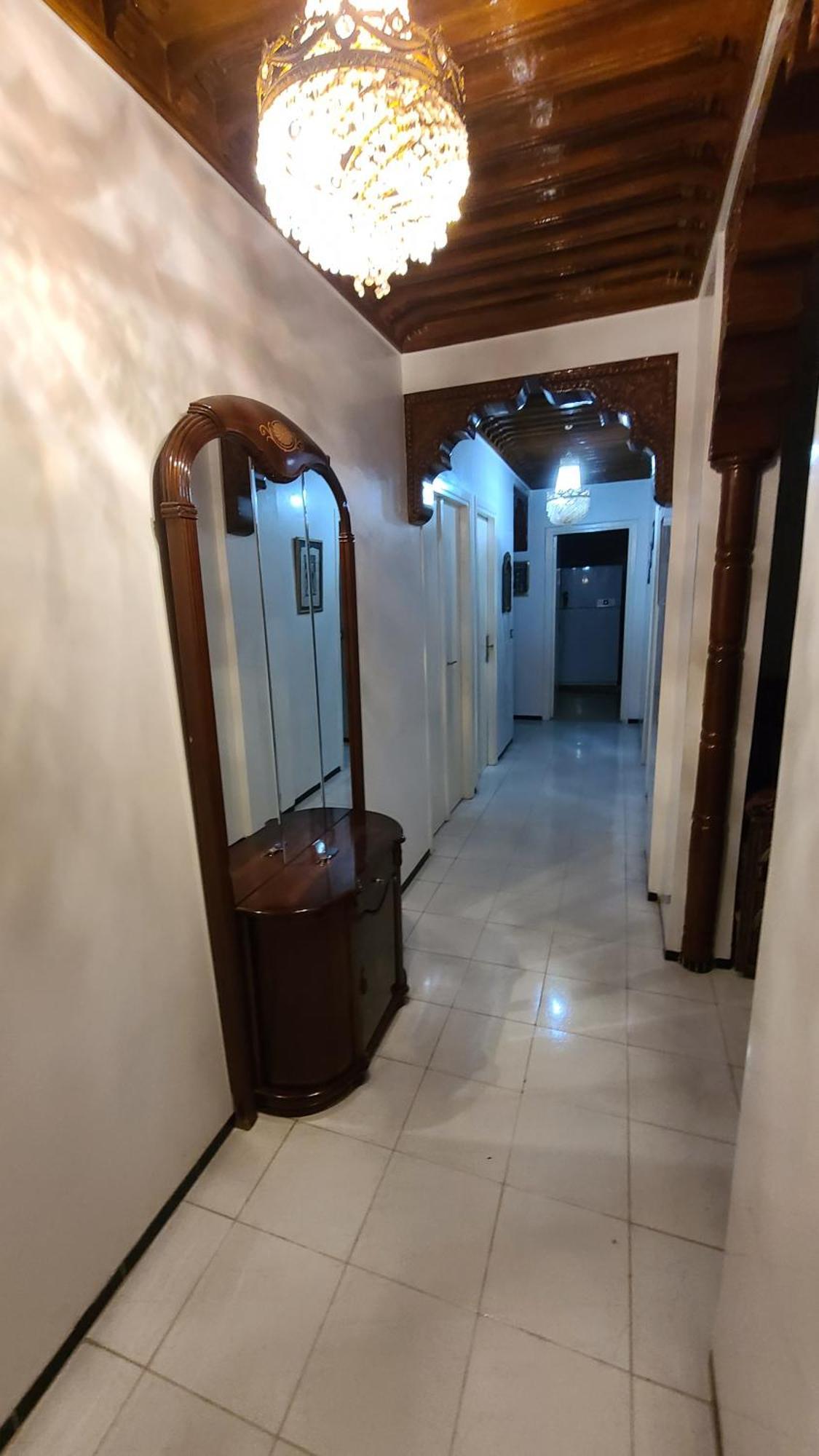 Appartement warda Marrakesh Buitenkant foto
