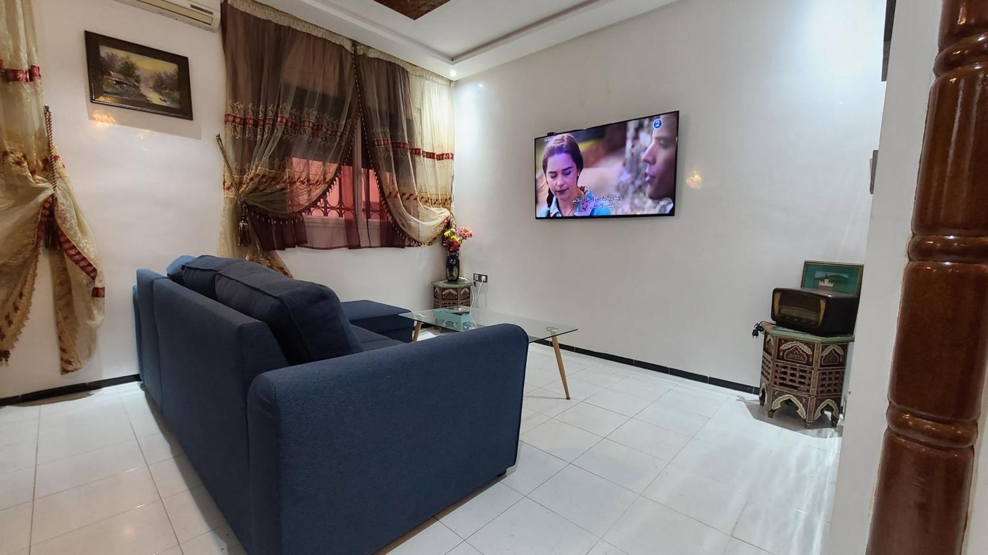 Appartement warda Marrakesh Buitenkant foto