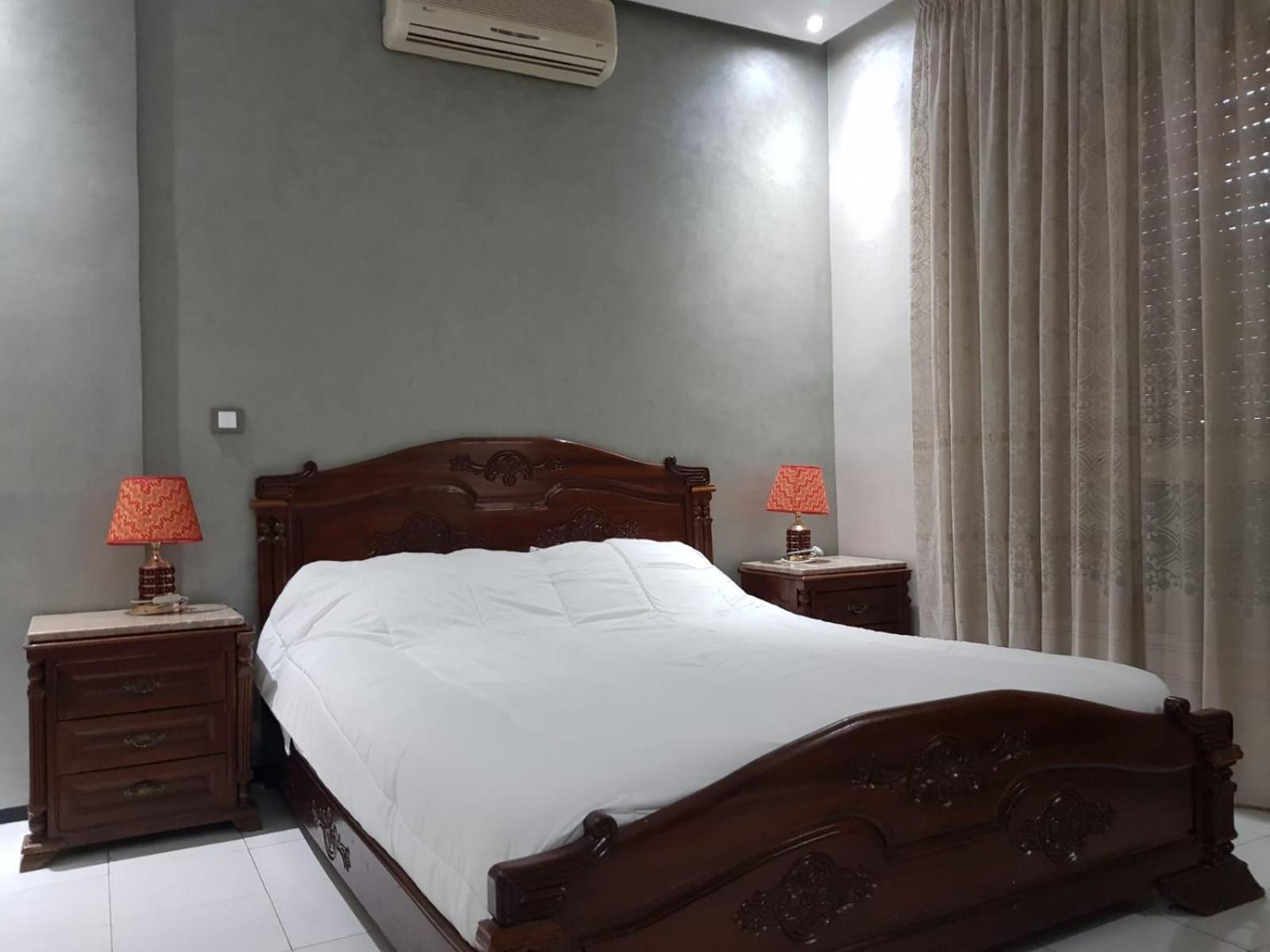 Appartement warda Marrakesh Buitenkant foto
